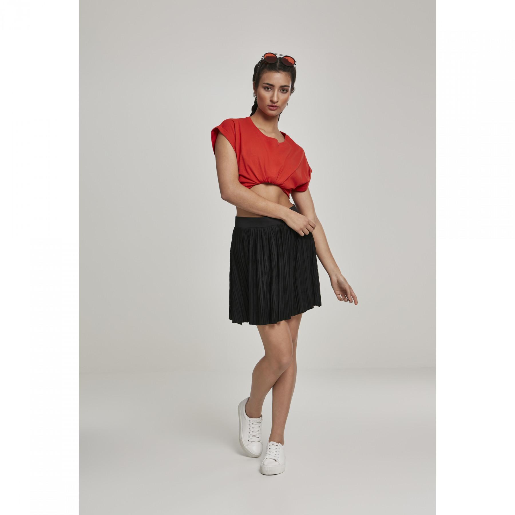 Women's Urban Classic pleated mini skirt