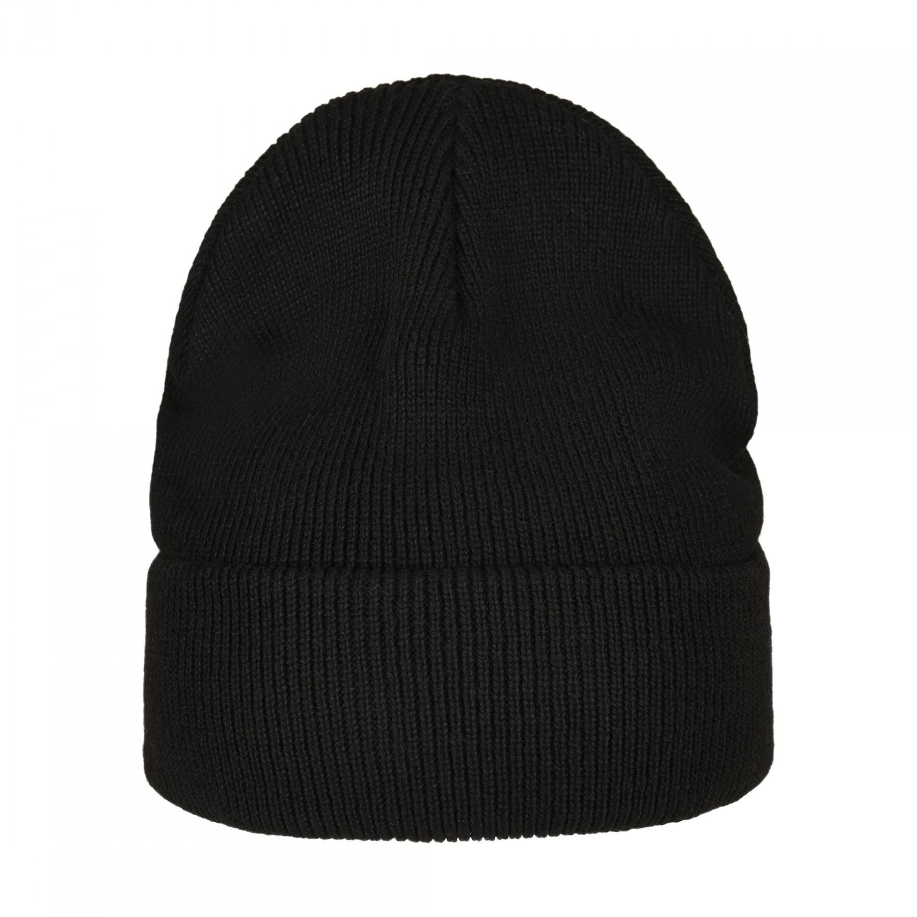 Beanie with sustainable yarn Urban Classics recyclable