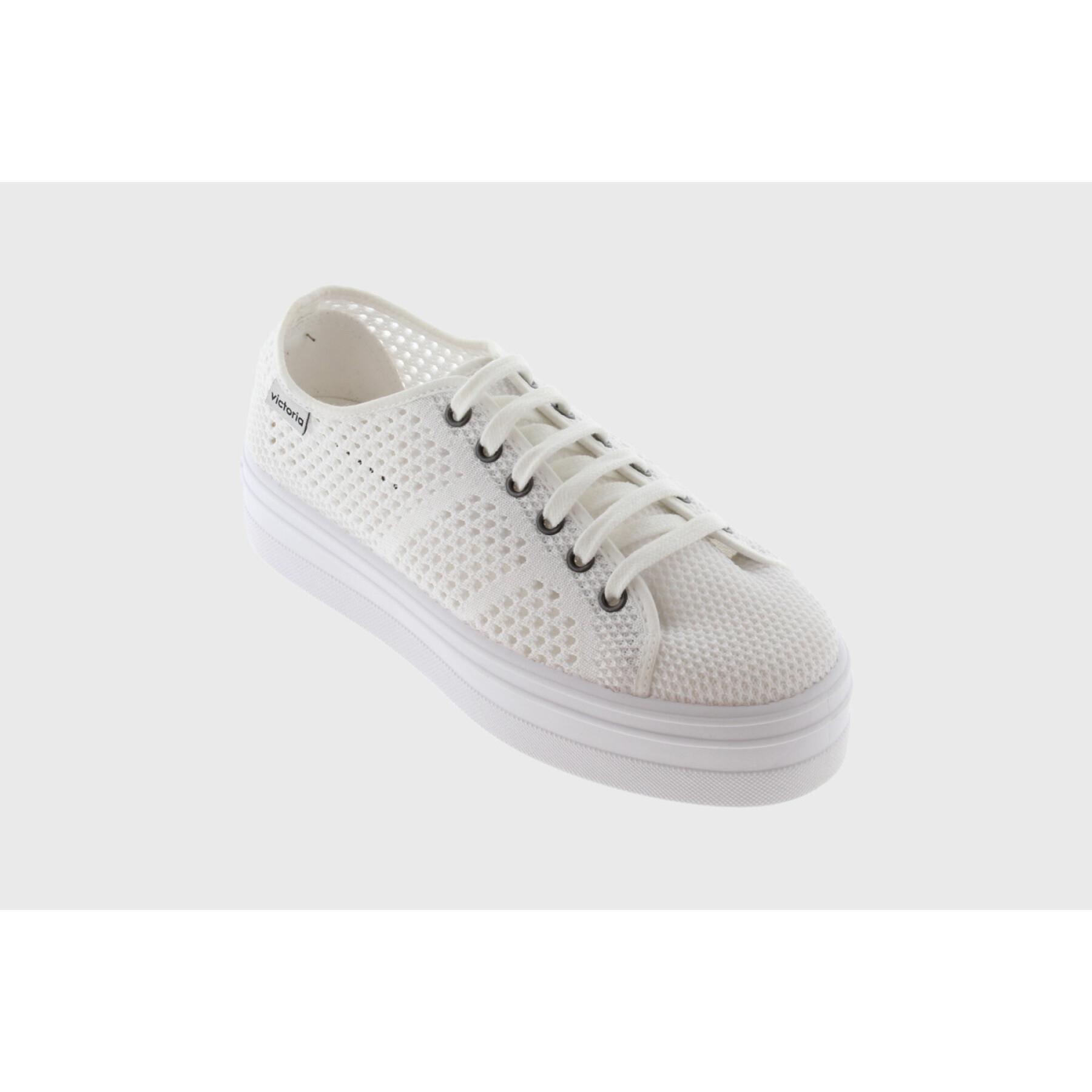 Women's shoes Victoria barcelona plate-forme
