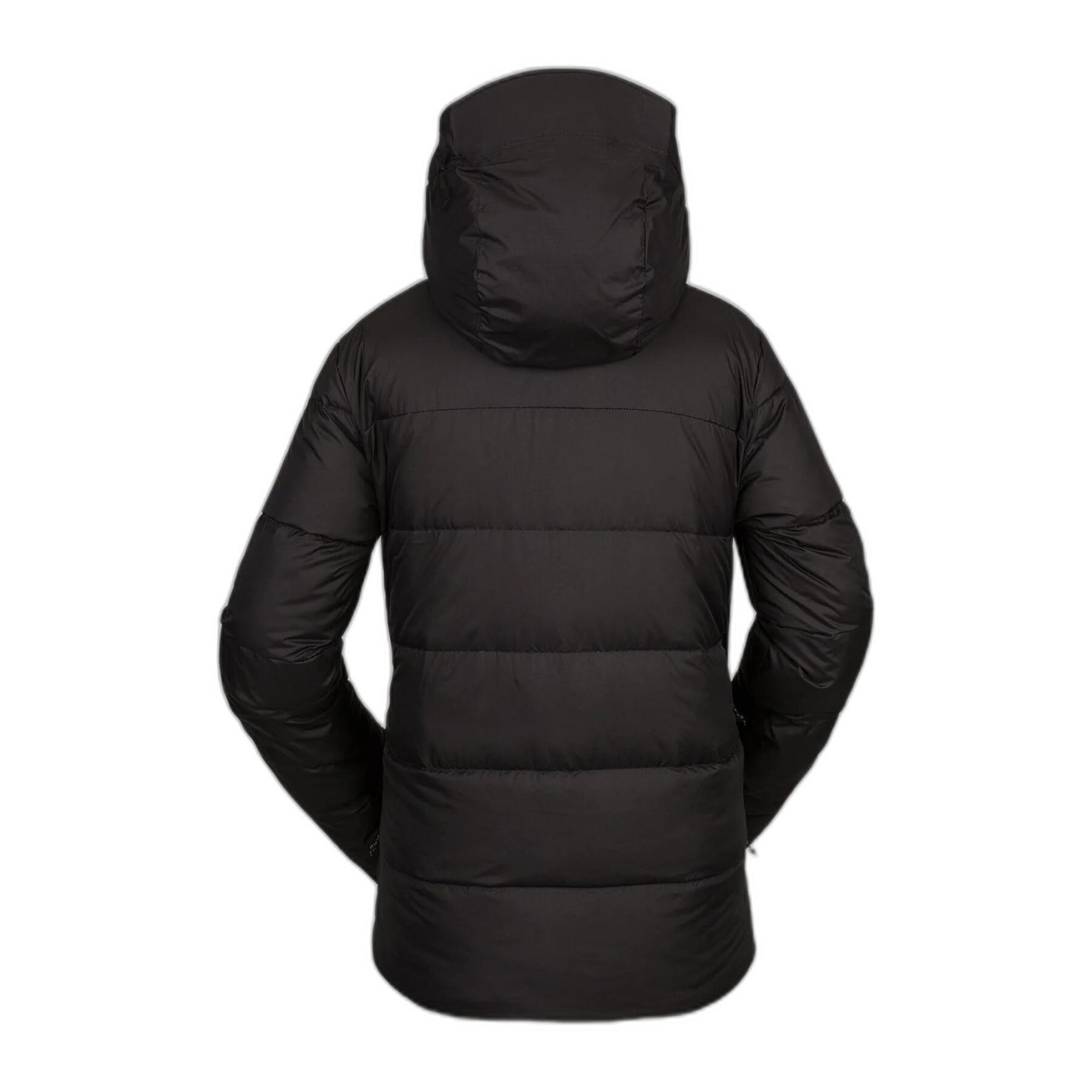 Women's down jacket Volcom Lifted