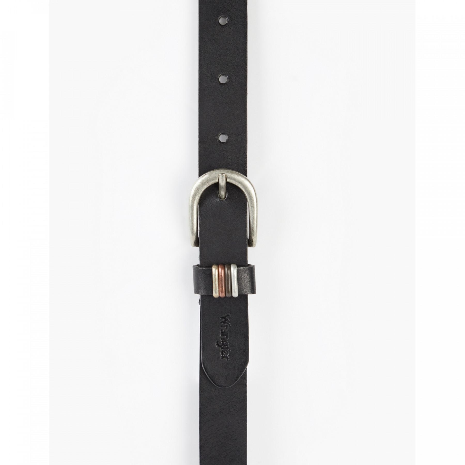 Women's belt Wrangler Loop Detail