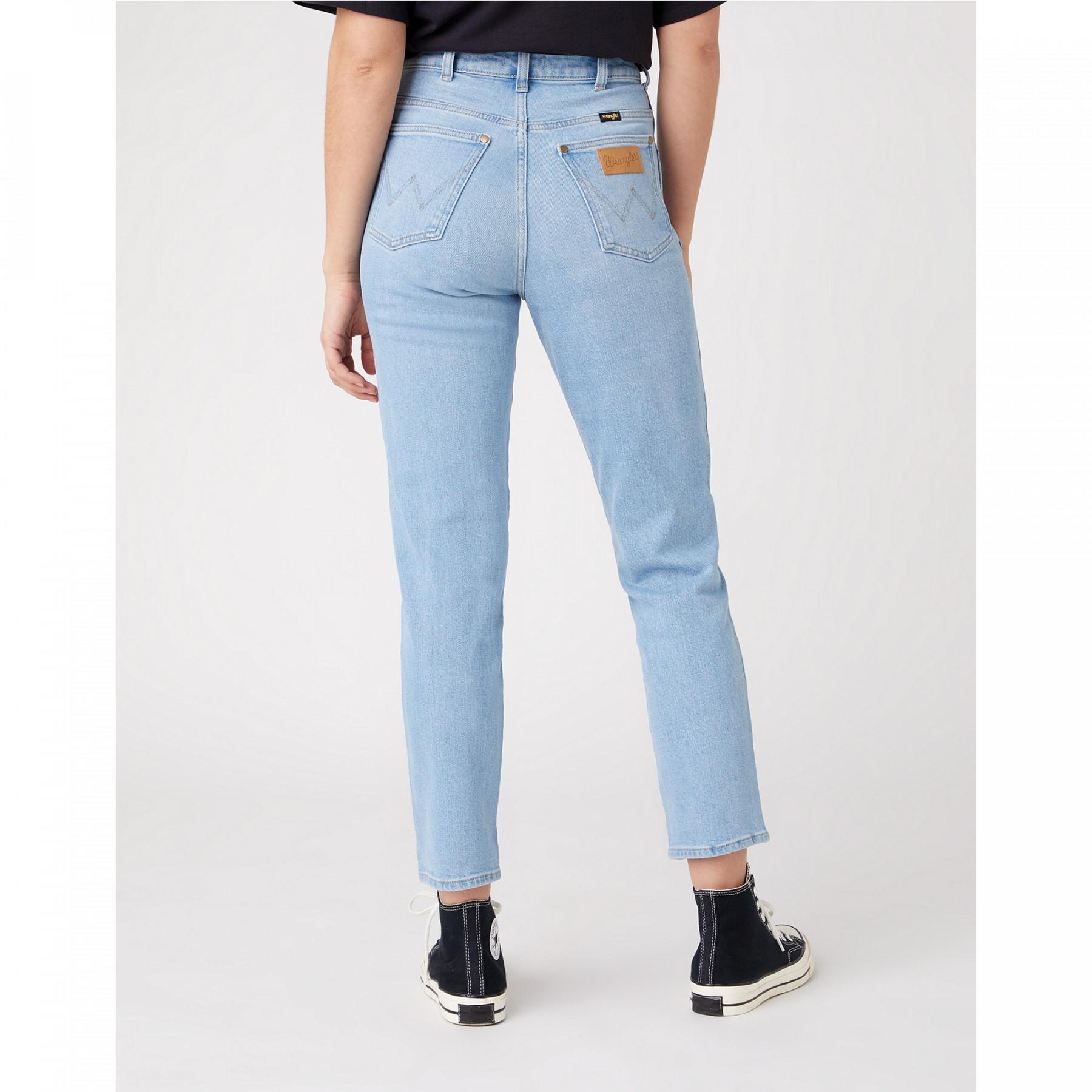 Women's jeans Wrangler Clear