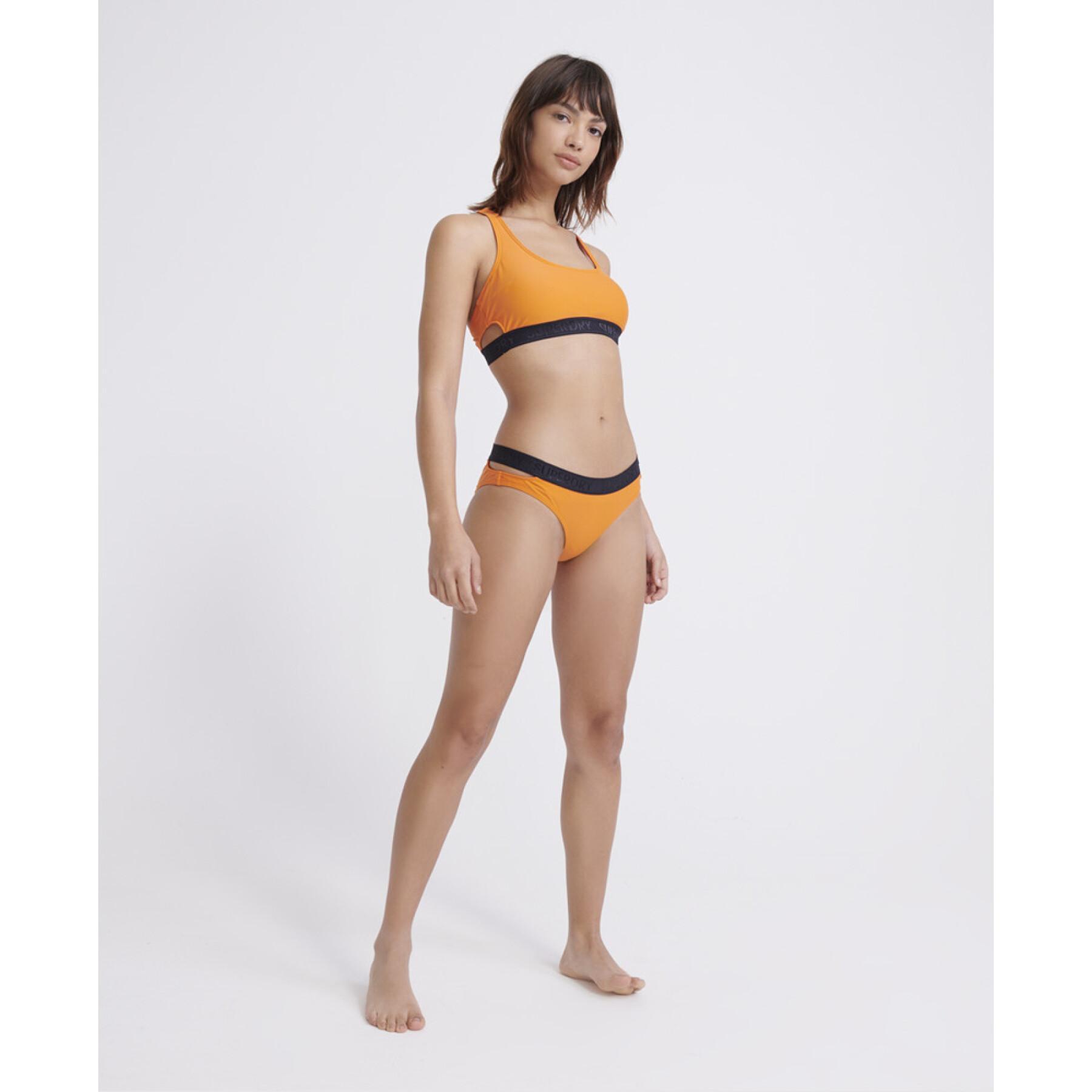 Women's bora bikini bottoms Superdry