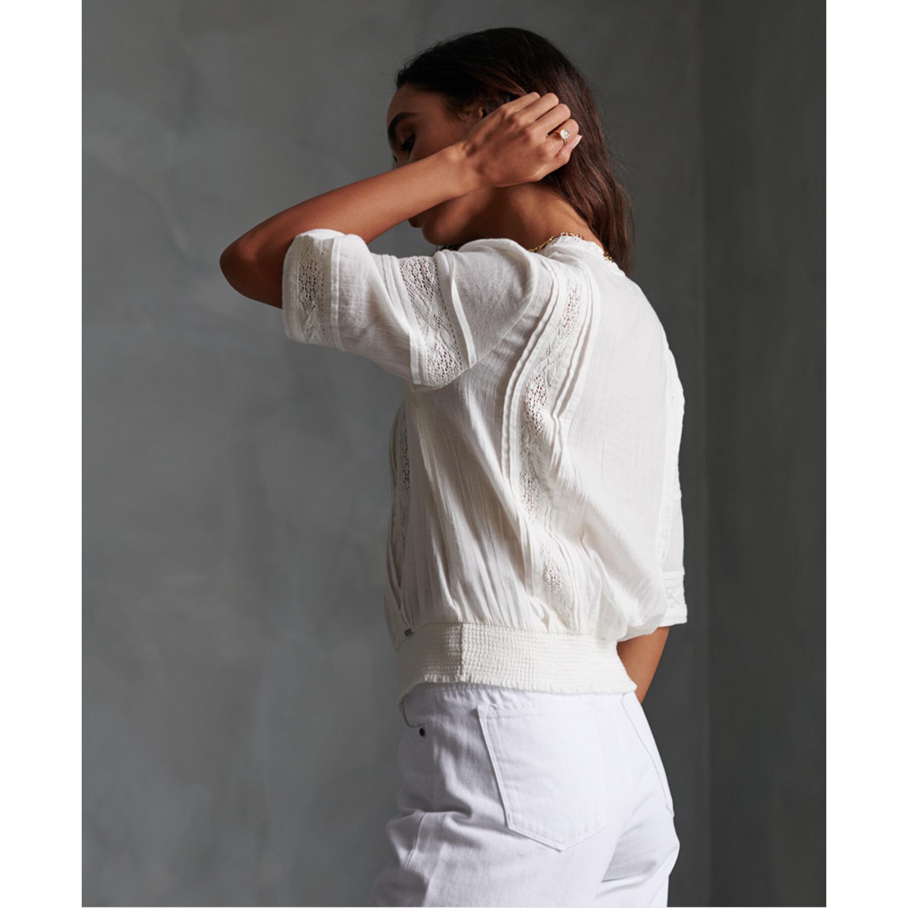 Women's blouse Superdry Ellison