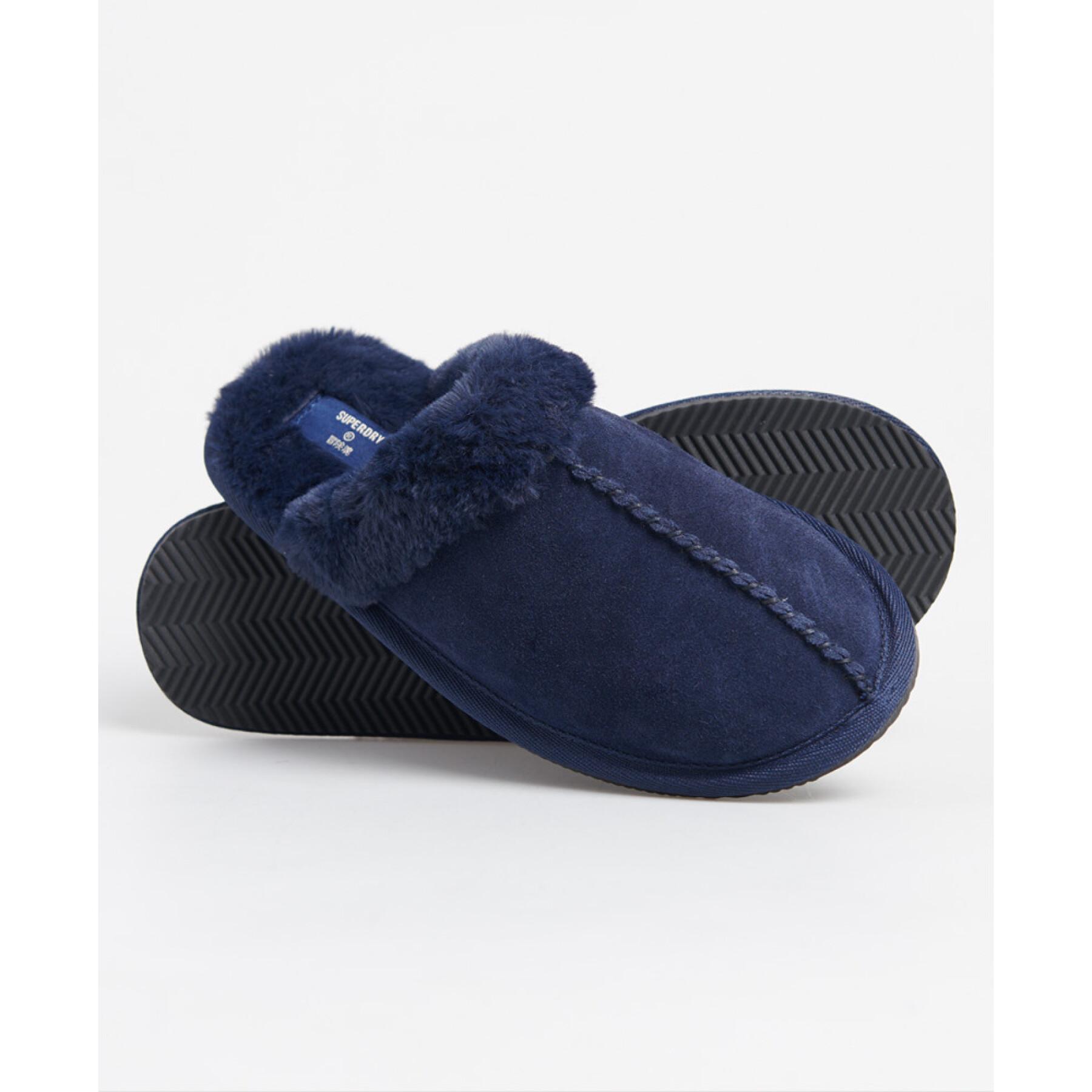 Women's slippers Superdry
