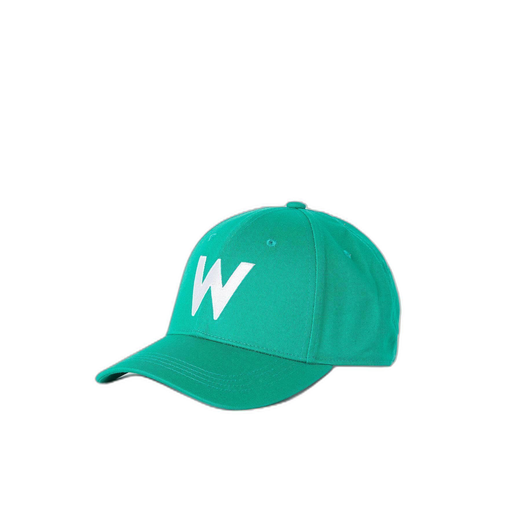 Women's cap Wrangler Logo