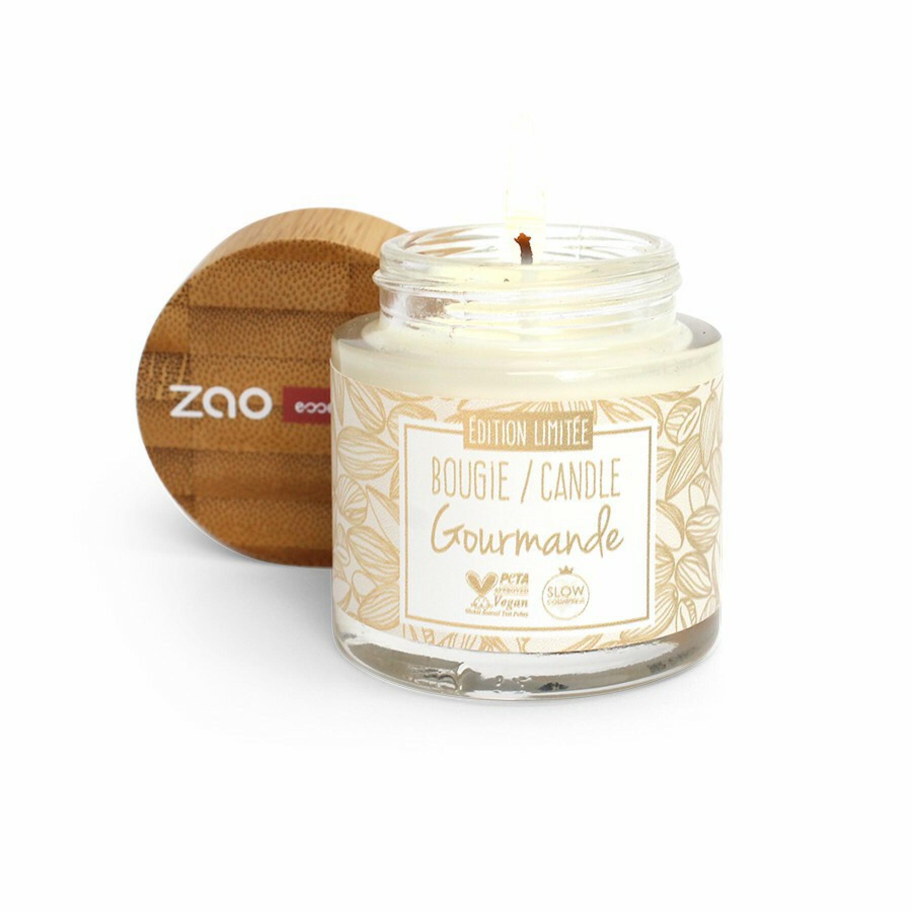 100% vegetable wax candles for women Zao