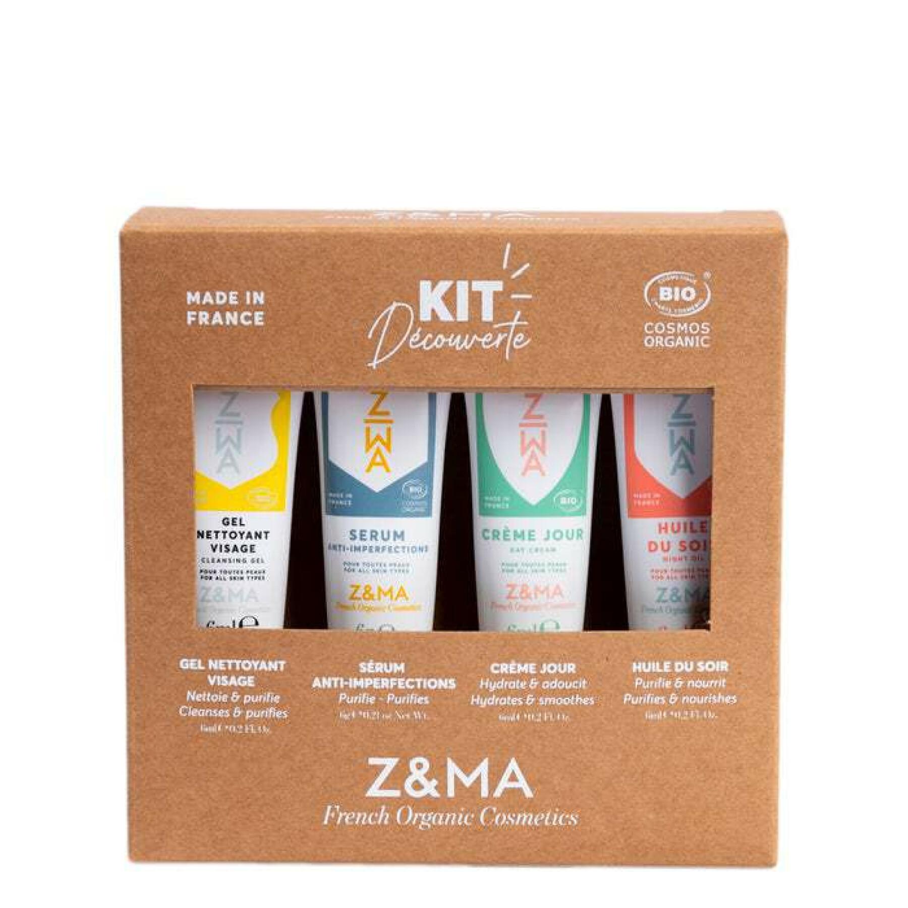 Women's cosmetics kit Z&MA