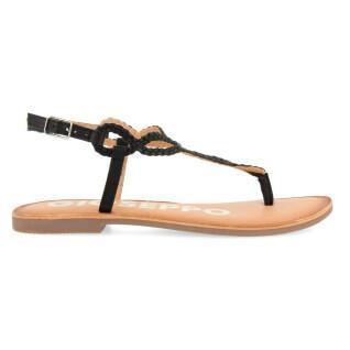 Women's nude sandals Gioseppo Fyffe