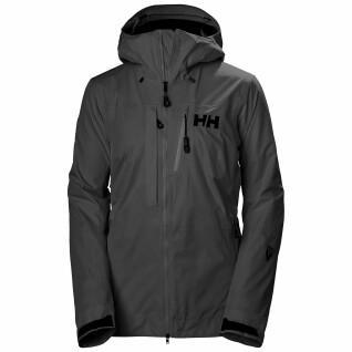 Insulated waterproof jacket for women Helly Hansen odin infinity