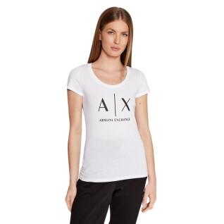 Women's T-shirt Armani Exchange 8NYT70-YJ16Z-1000