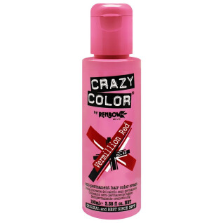 Hair coloring Crazy Color