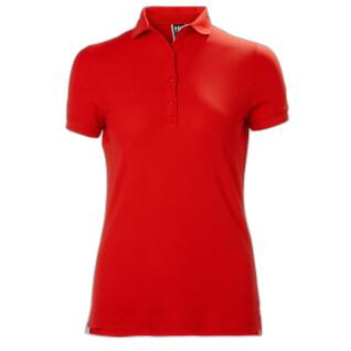 Women's polo shirt Helly Hansen crewline