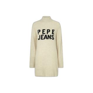 Women's sweater dress Pepe Jeans Denisse