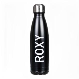 Women's isothermal water bottle Roxy Sand And Seashell Solid