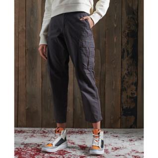 Women's trousers Superdry Cargo Ripstop