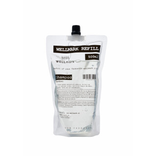 Shampoo refill Wellmark