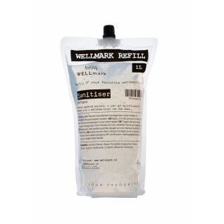 Disinfectant refill Wellmark (x6)