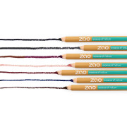 Multipurpose pencil 553 brown woman Zao