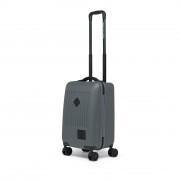 Suitcase Herschel trade carry on dark shadow