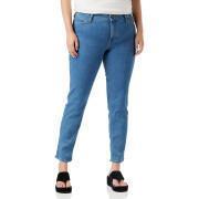Women's jeans Lee Elly in Mid Madison
