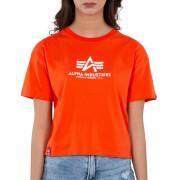 Women's T-shirt Alpha Industries Basic T COS
