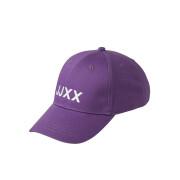 Baseball cap with large logo woman JJXX Basic