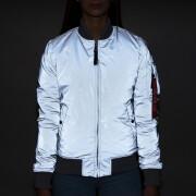 Women's jacket Alpha Industries MA-1 VF59 Reflective
