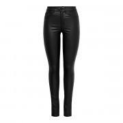 Women's trousers Only Royal coated