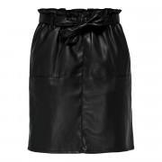 Women's skirt Only Rigie paper bag