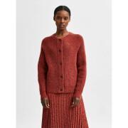 Women's cardigan Selected Lulu knit