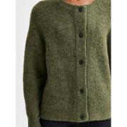 Women's cardigan Selected Lulu knit