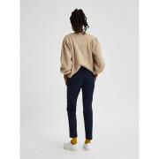 Women's chino pants Selected Miley