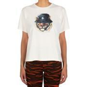 Women's T-shirt Iriedaily dude-tiger
