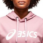 Women's hoodie Asics Big OTH