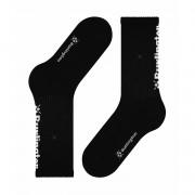 Women's socks Burlington Black Logo