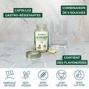 60 capsules of probiotics and prebiotics Nutri&Co