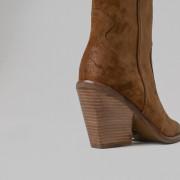 Women's suede boots Bronx New-Kole