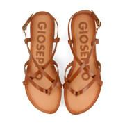 Women's nude sandals Gioseppo Vina