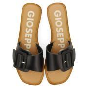 Women's nude sandals Gioseppo Welda