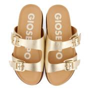 Women's nude sandals Gioseppo Ciampino