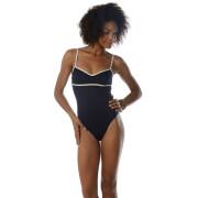 1-piece swimsuit for women Banana Moon Rosalia Transat