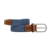 Elastic braided belt for women Billybelt La Séoul