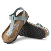 Women's sandals Birkenstock Kairo Nubuk Leather Large