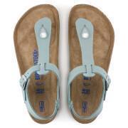 Women's sandals Birkenstock Kairo Nubuk Leather Large