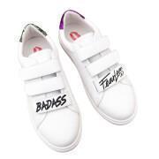 Women's sneakers Bons baisers de Paname Edith-Fearless Badass