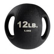 Medicine ball 2 handles 2.7 kg Body Solid