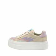 Women's sneakers Buffalo Paired flame