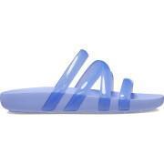 Women's sandals Crocs Splash Glossy Strappy