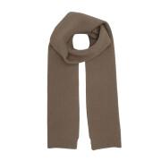 woolen scarf Colorful Standard Merino warm taupe